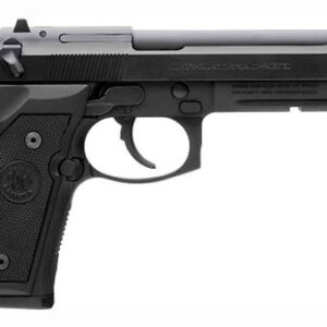 BERETTA M9A1 9MM 4.9" FS - 10-SH W/RAIL BLACK-CALIFORNIA