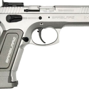SAR USA K-12 SPORT PISTOL 9MM - 4.7" BBL 17RD STAINLESS