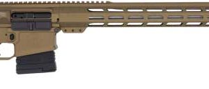 GLFA AR10 RIFLE 243 WIN - 24" S/S BBL 5-SHOT BRONZE
