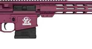 GLFA AR10 RIFLE 308 WIN - 18" S/S BBL 10-SHOT BLK CHERRY
