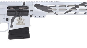GLFA AR10 RIFLE 308 WIN 18" - S/S BBL 10RD PURSUIT SNOW CAMO