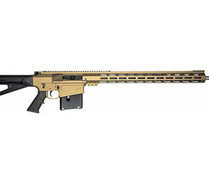 Great Lakes Firearms GL10LA300SSBRZ Semi-Auto Rifle .300 Win Mag 24" 5+1 Bronze/Stainless Barrel