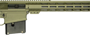GLFA GL10 RIFLE 6.5 PRC 24" - 1:8 SS BBL OD GREEN