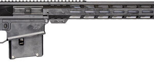 GLFA GL10 RIFLE 7MM REM MAG - 24" 1:8 SS BBL BLACK