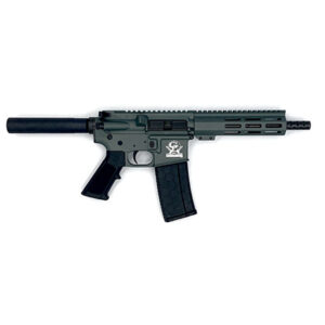 ^223WYLDE PSTL 30RD GRN