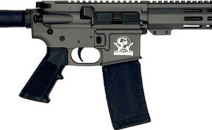 GLFA AR15 PISTOL 223 WYLDE - 7.5" NITRIDE BBL TUNGSTEN