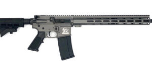 Great Lakes Firearms 223 Wylde GL15223TNG AR-15 16" 1:8" Nitride Barrel Tungsten Cerakote
