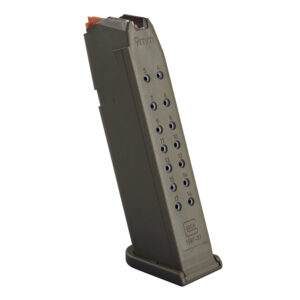 GLOCK MAGAZINE G17 9MM 17RD ODG PKG