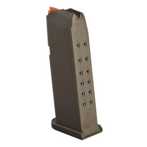 GLOCK MAGAZINE G19 9MM 15RD FDE PKG