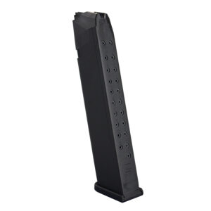 GLOCK MAGAZINE GLK GEN5 9MM 24RD BLK
