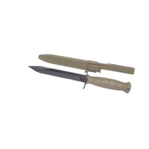 GLOCK FIELD KNIFE W/SAW FDE PKG