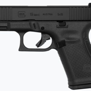 GLOCK G19 G5 9MM 10+1 4.0" FS