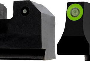 XS R3D FOR GLOCK 17/19/22-24 - 26/27/31-36/38 SPRSR GREEN