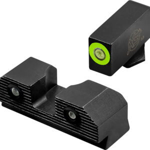 XS R3D 2.0 FOR GLOCK 43X/48 - STD HT GREEN TRITIUM