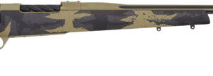 WEATHERBY MARK V APEX 300 PRC - 28" W/MB TAN CERA/TAN-BRN CF