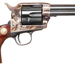 CIMARRON P-MODEL 38SPL/357MAG - FS 4.75" CC/BLUED WALNUT