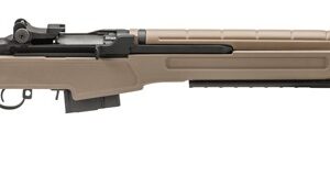 SPRINGFIELD M1A PRECISION 308 - 22" PARKERIZED/FDE POLYMER