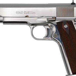 COLT GOVERNMENT 38 SUPER 5" - BSTS
