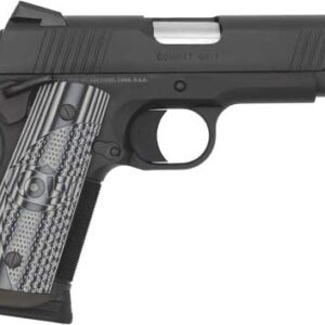 COLT COMBAT UNIT GOVERNMENT - 45ACP 5" 8RD MATTE BLACK