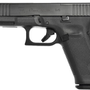 GLOCK 47 MOS 9MM GEN5 FS - 17-SHOT W/FRONT SERATIONS