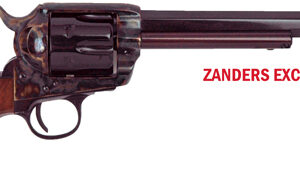 CIMARRON EL MALO 38SPL/357MAG - PW FS 7.5" OCTAGON CC/BLUED