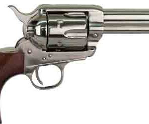 CIMARRON PISTOLERO 45LC - FS 4.75" NICKEL WALNUT