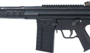 PTR PTR-A3S 308WIN 18" 20RD - BLACK