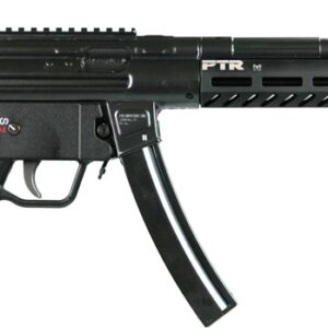 PTR PTR-9CT PISTOL 9MM - 8.86" THREADED 30RD M-LOK BLK