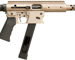 TNW AERO SURVIVAL RIFLE 10MM - 16" TB 30RD DARK EARTH