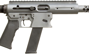 TNW AERO SURVIVAL RIFLE 9MM - 16" TB 33RD AERO GREY