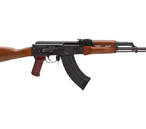 Riley Defense RAK101 AK47 Classical Teak Wood 16.25" 7.62x39mm 30+1 Wood/Black