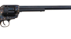 TRADITIONS 1873 SA REVOLVER - BUNTLINE 45LC 12" CC/WALNUT