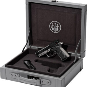 BERETTA 80X CHEETAH 380 ACP - 13RND 3.9" GRAY/BLACK ITALY