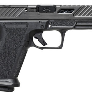 SHADOW SYSTEMS MR920L ELITE - 9MM OPTIC CUT UNTHRDED BLK BB