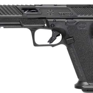 SHADOW SYSTEMS DR920 ELITE 9MM - OPTIC CUT THREADED DLC BBL DL