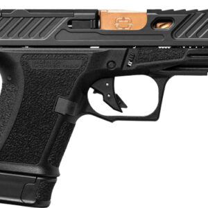 SHADOW SYSTEMS CR920 ELITE 9MM - OPTIC CUT FLUTED BRONZE BBL