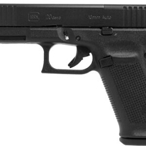 GLOCK 20 MOS 10MM GEN5 FIXED - SIGHTS 15-SHOT BLACK