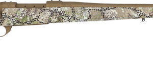 WEATHERBY VANGUARD BADLANDS - 300 WIN MAG 24" TB BRONZE/CAMO
