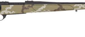 WEATHERBY VANGUARD OUTFITTER - 270 WIN 26" W/MB BLK CERA/BRN