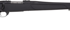WEATHERBY VANGUARD OBSIDIAN - 25-06 24" BLACK/BLACK SYN