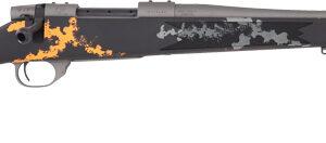 WEATHERBY VANGUARD COMPACT - HUNTER 243 WIN 20" TUNGSTEN