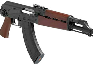 ZASTAVA ZPAPM70 7.62X39MM - 16.5" SERBIAN RED UNDER FOLDER