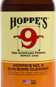 HOPPES #9 GUN BORE CLEANER - 32OZ BOTTLE