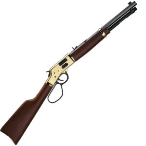 Henry Big Boy Brass 45 Colt