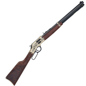 Henry Big Boy Dlx Eng 357Mag/3