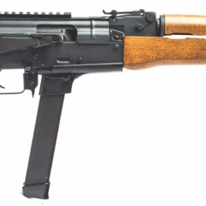 CENTURY ARMS DRACO NAK9 PISTOL 9MM 33+1