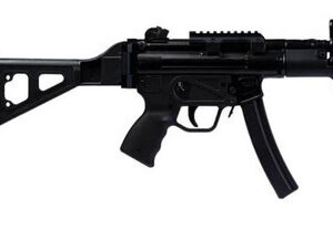 Century Arms MKE AP5 Pistol 9mm 5.75" HG6035B-N 30+1 Black