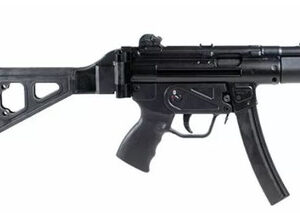 Century Arms MKE AP5 Pistol 9mm 4.5" HG-6036B-N