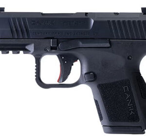 Canik HG7620-N Mete MC9 9mm 3.18" 12+1/15+1 Optic Ready Black