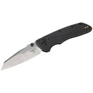 Hogue Deka 3.25" SW/PL Black